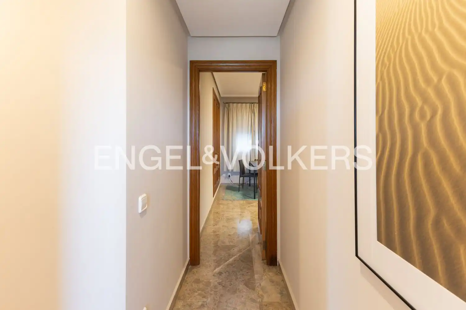Piso de alquiler en Valencia con Aire acondicionado, Calefacción y Amueblado