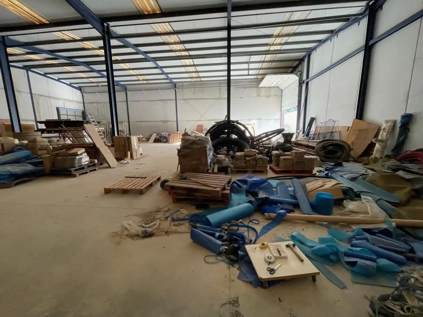 Nau industrial en venda a Manilva Pueblo