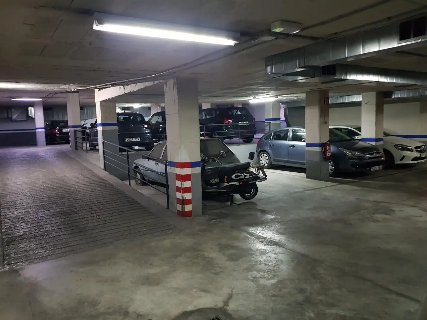 Einzelparkplatz zur Miete in Calle ENTENÇA 154, imagen 15