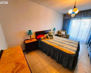 Bedroom of Apartment to rent in Benalúa de las Villas  with Terrace and Balcony