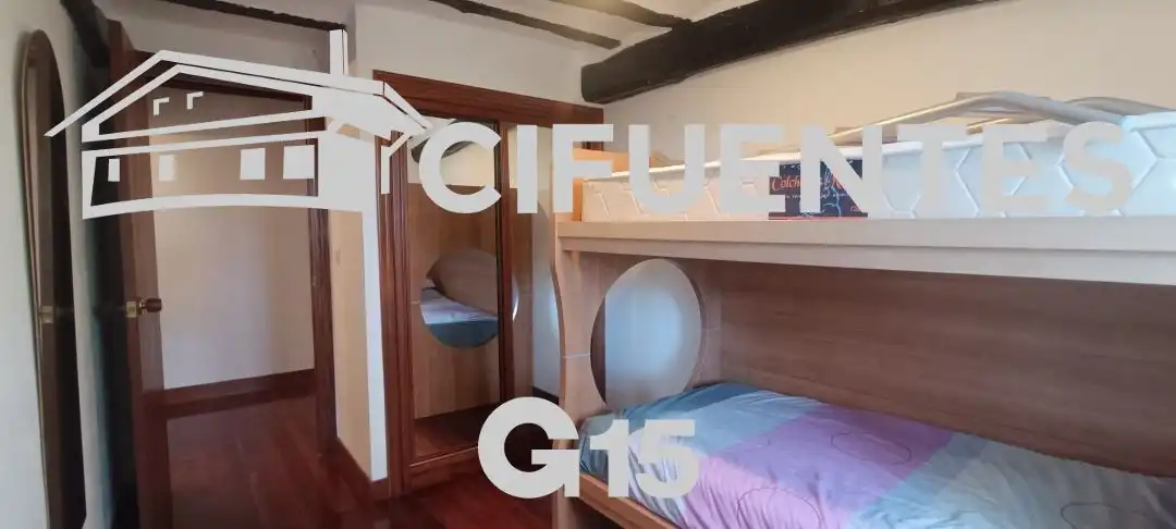 Habitación de Finca rústica en venta en Azkoitia con Calefacción, Trastero y Amueblado