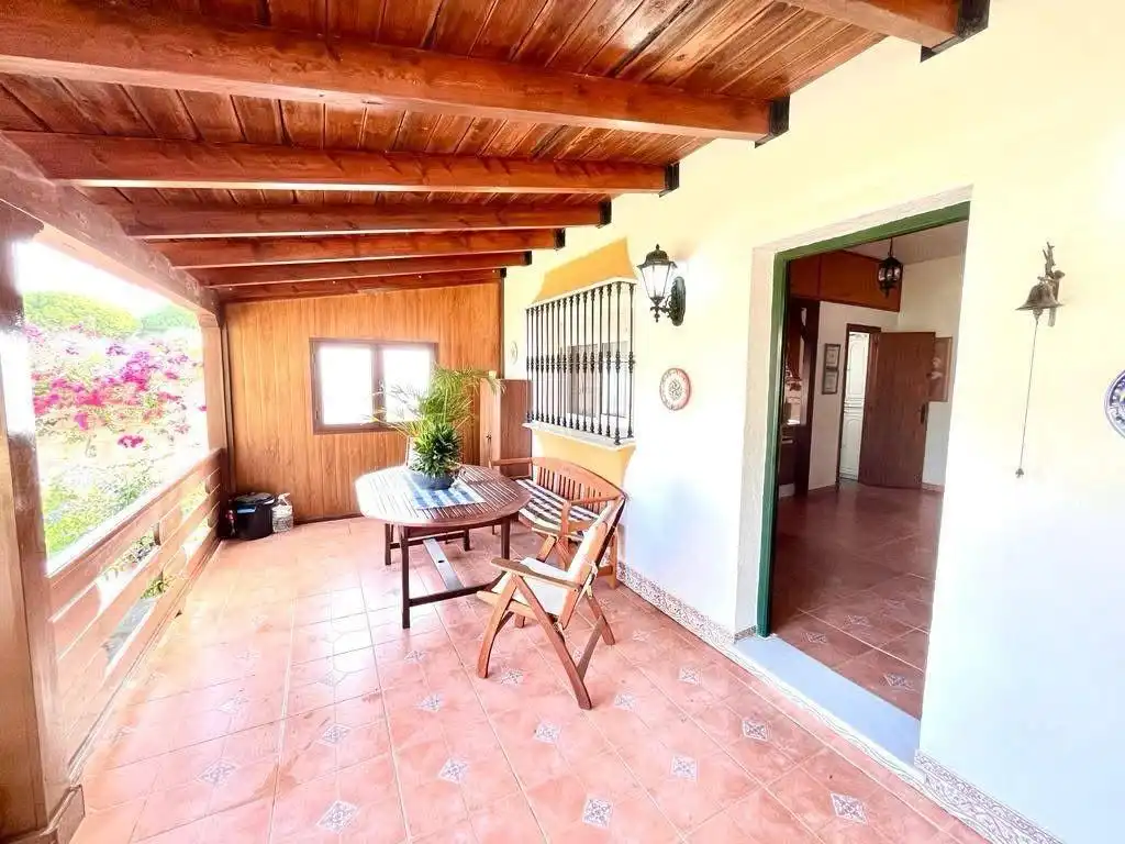 Villa con piscina in vendita a Las Lagunas - Campano, imagen 41