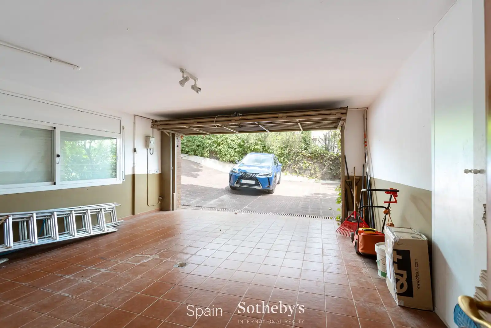 Casa amb piscina en venda a Cabrils, imagen 25