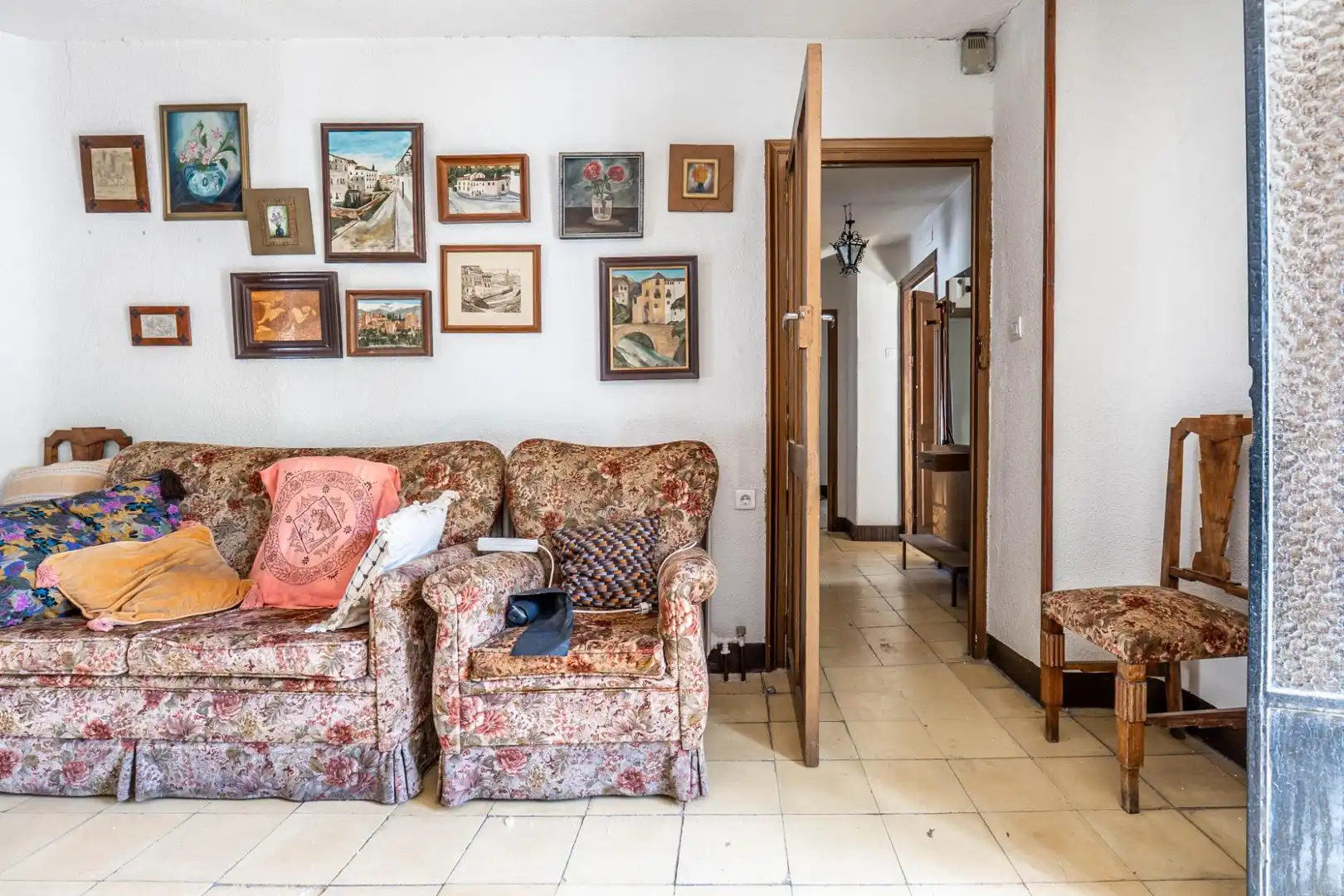 Wohnung zum Verkauf in Granada