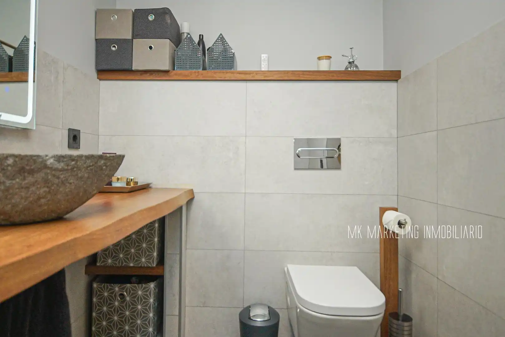 Baño de Casa adosada en venta en Las Palmas de Gran Canaria con Jardín privado y Terraza