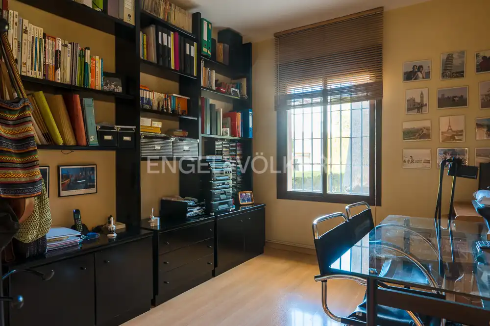 Casa o chalet en venta en Bormujos con Aire acondicionado, Calefacción y Jardín privado