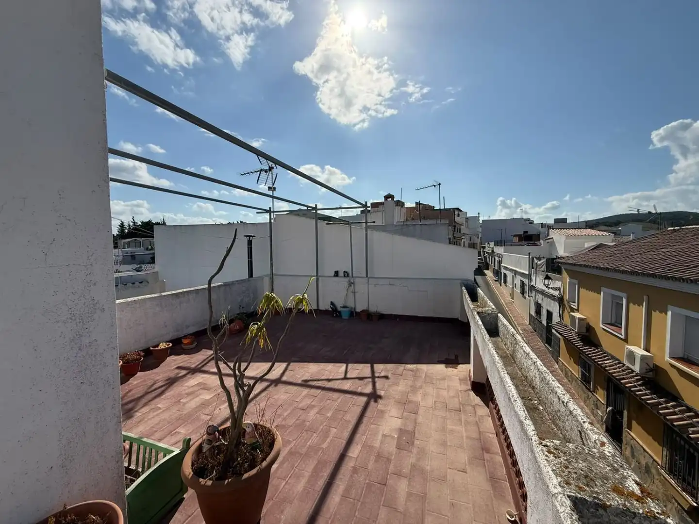 Terrace of Houses for sale in Sotogrande  with Heating, Terrace and Storage room