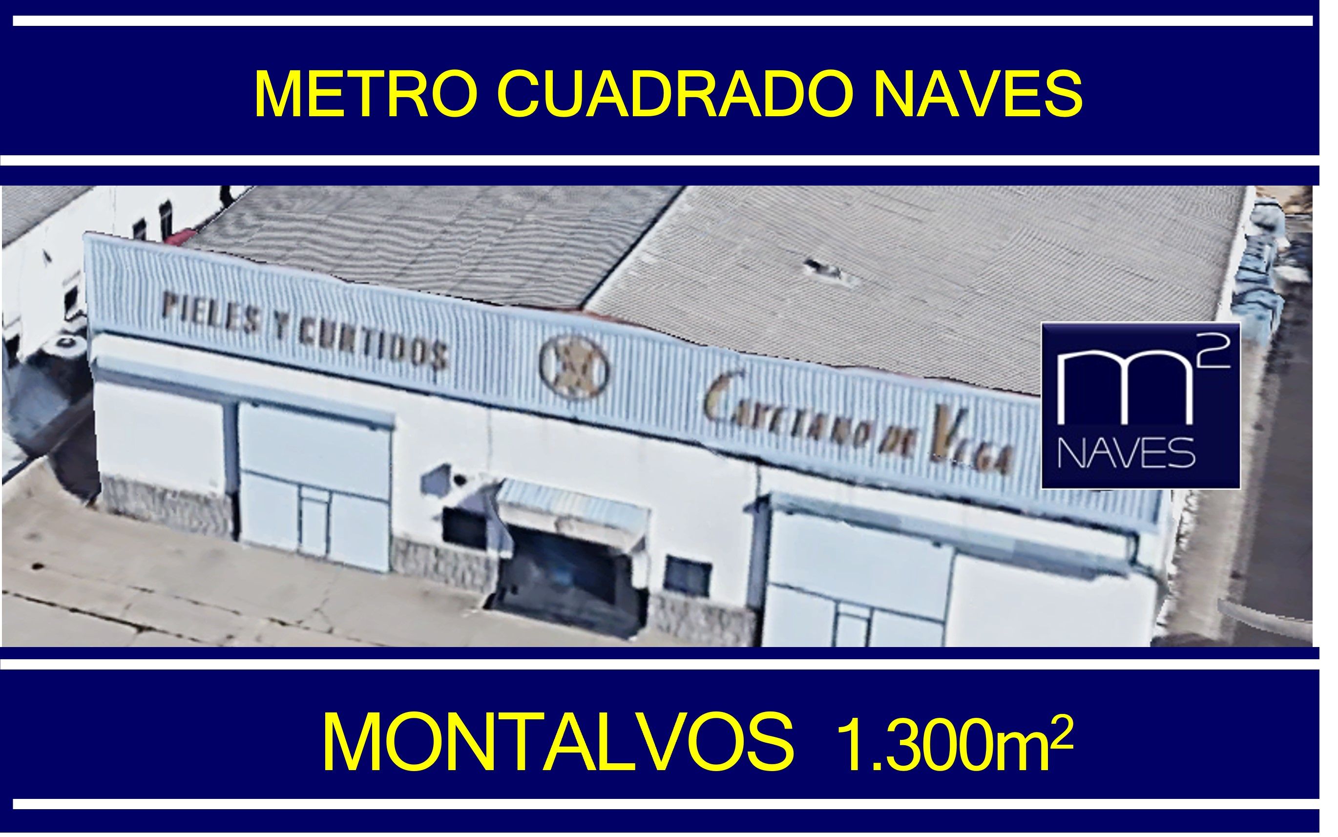 Nau industrial de lloguer a Calle de Nobel, 105, San José - El Montalvo