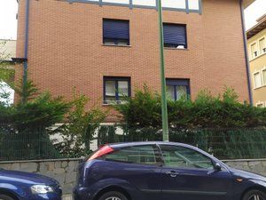 Exterior view of Flat to rent in Getxo   with Heating and Furnished