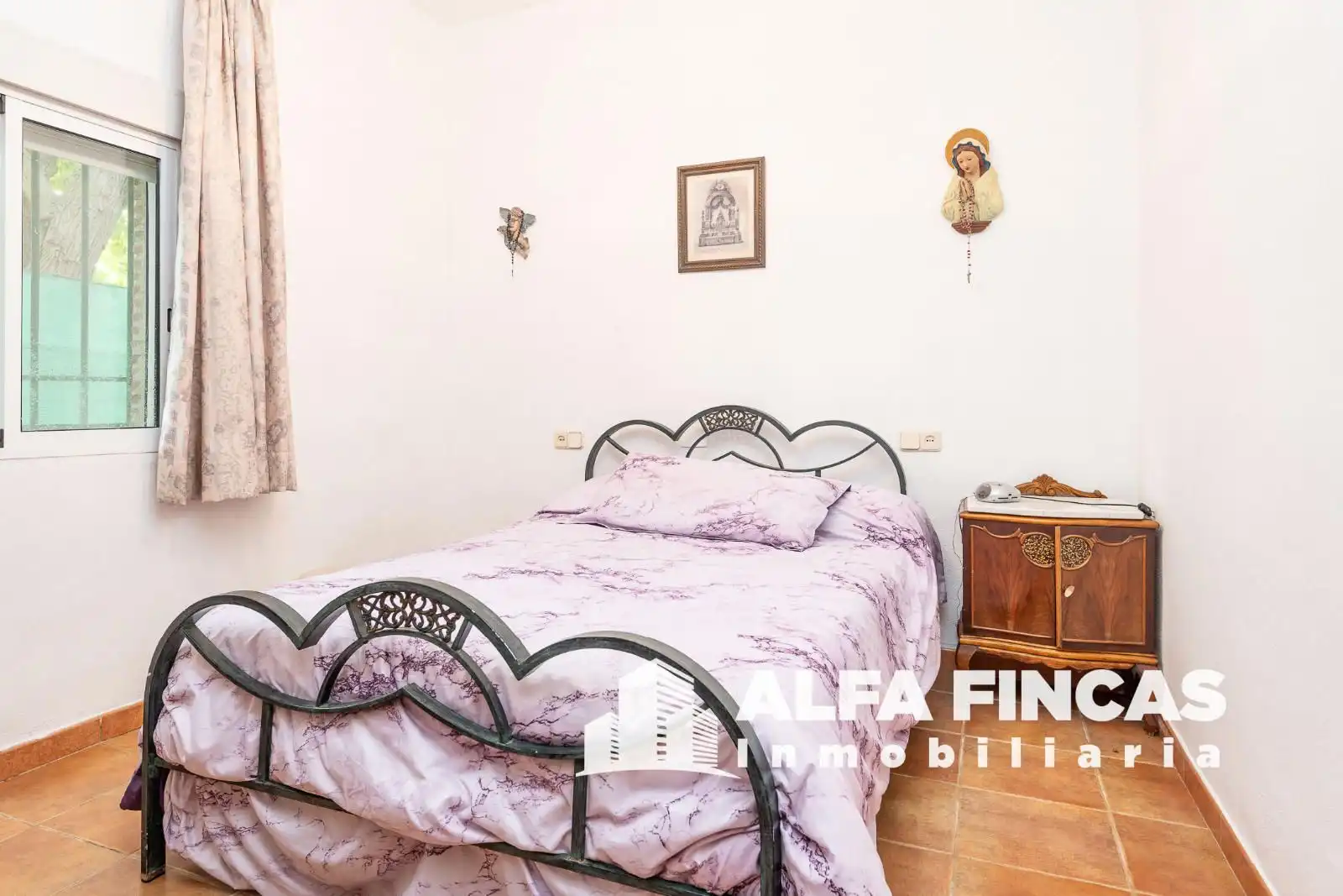 Habitación de Casa o chalet en venta en San Clemente con Calefacción, Jardín privado y Trastero