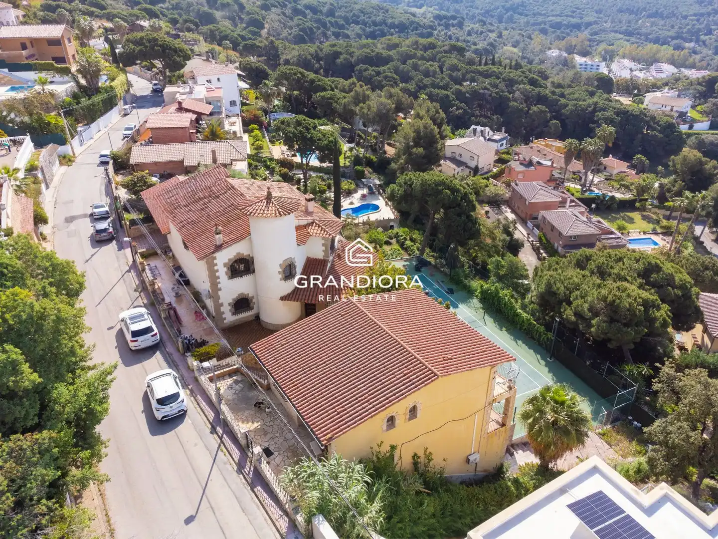 Villa mit Pool zum Verkauf in Dr.Fleming, imagen 46