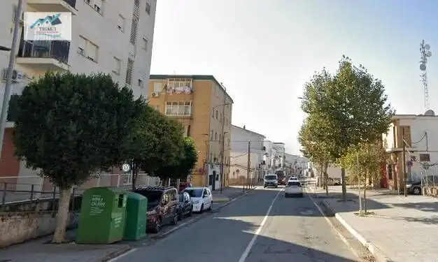 Vista exterior de Piso en venta en San Juan del Puerto