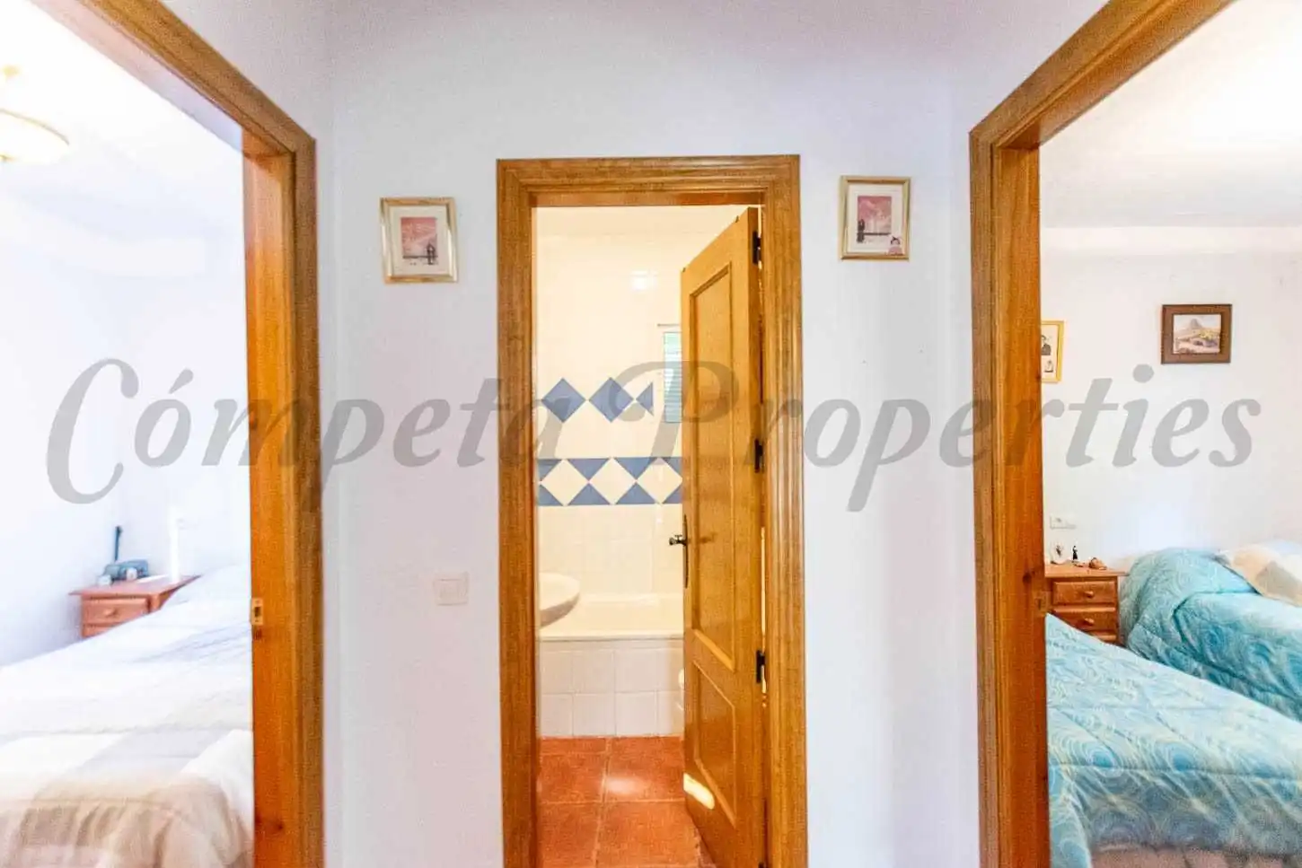 Maison avec jardin à vendre à Cómpeta, imagen 15