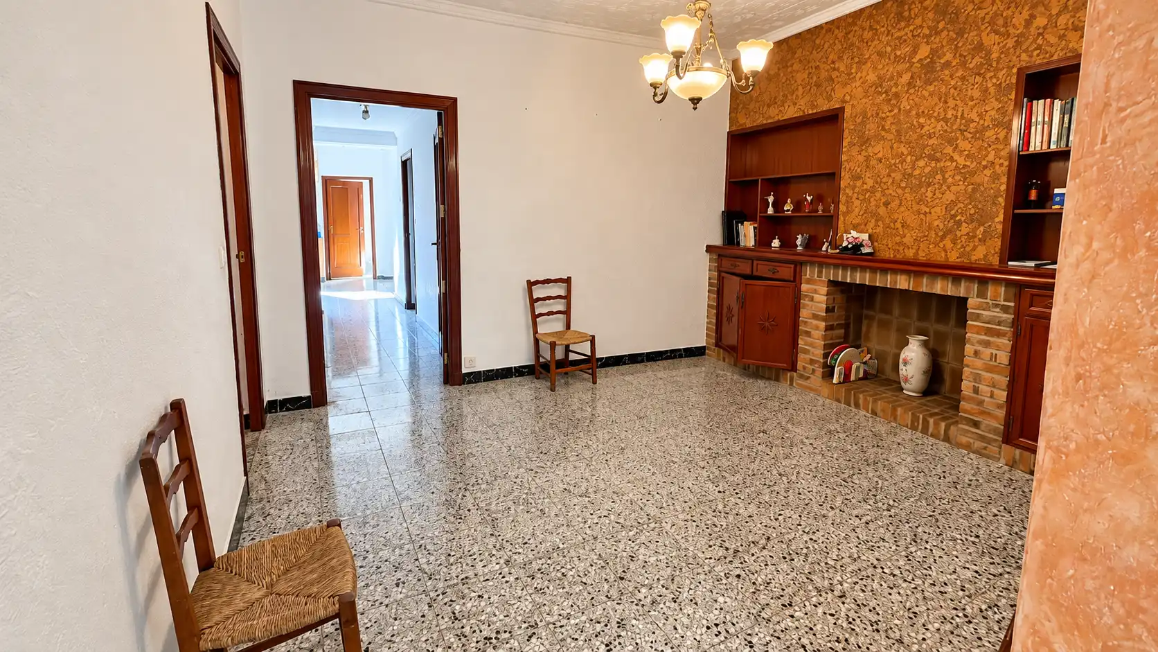 Maison rustique à vendre à Centro