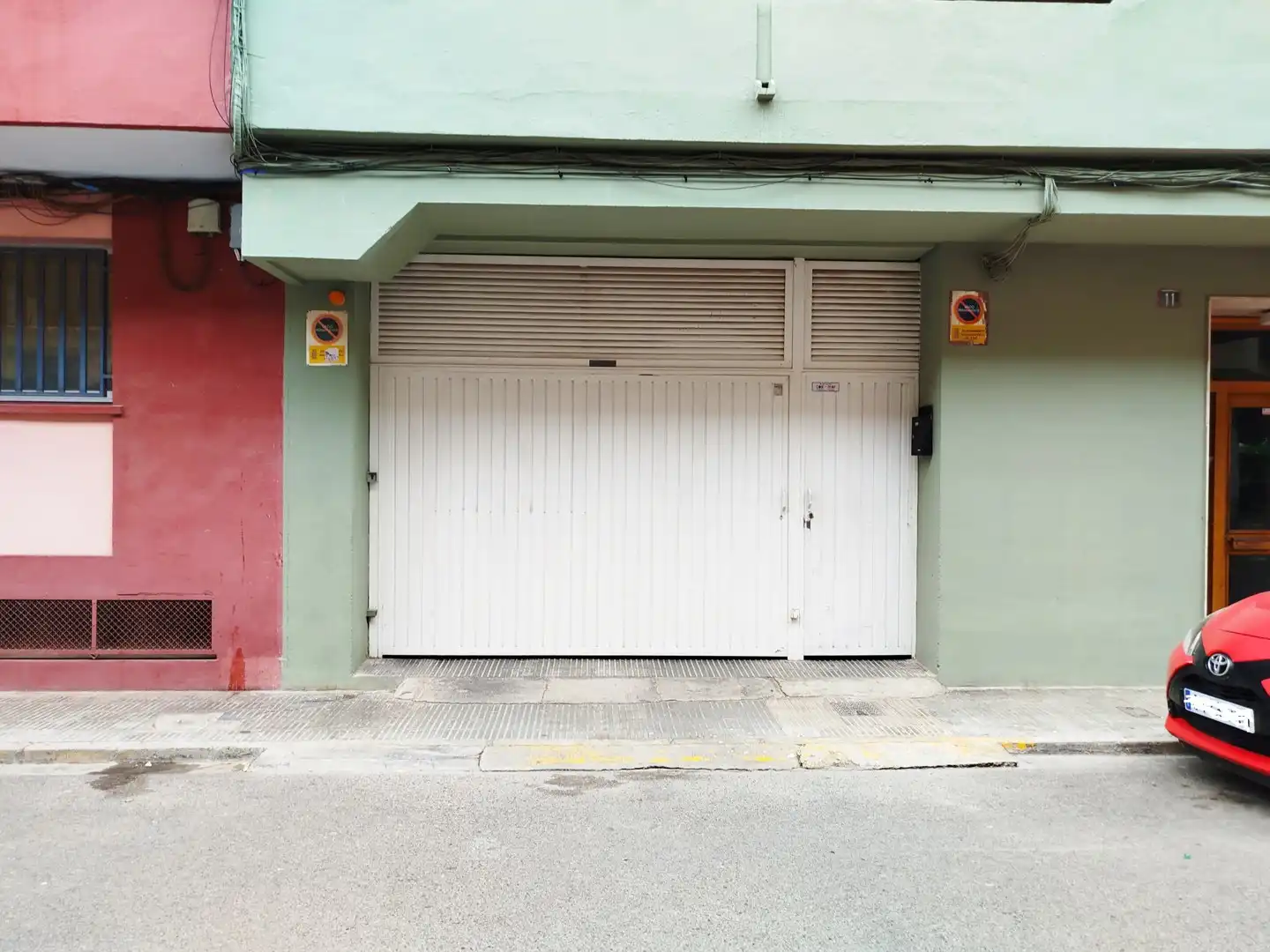 Parking de Garaje en venta en Massamagrell