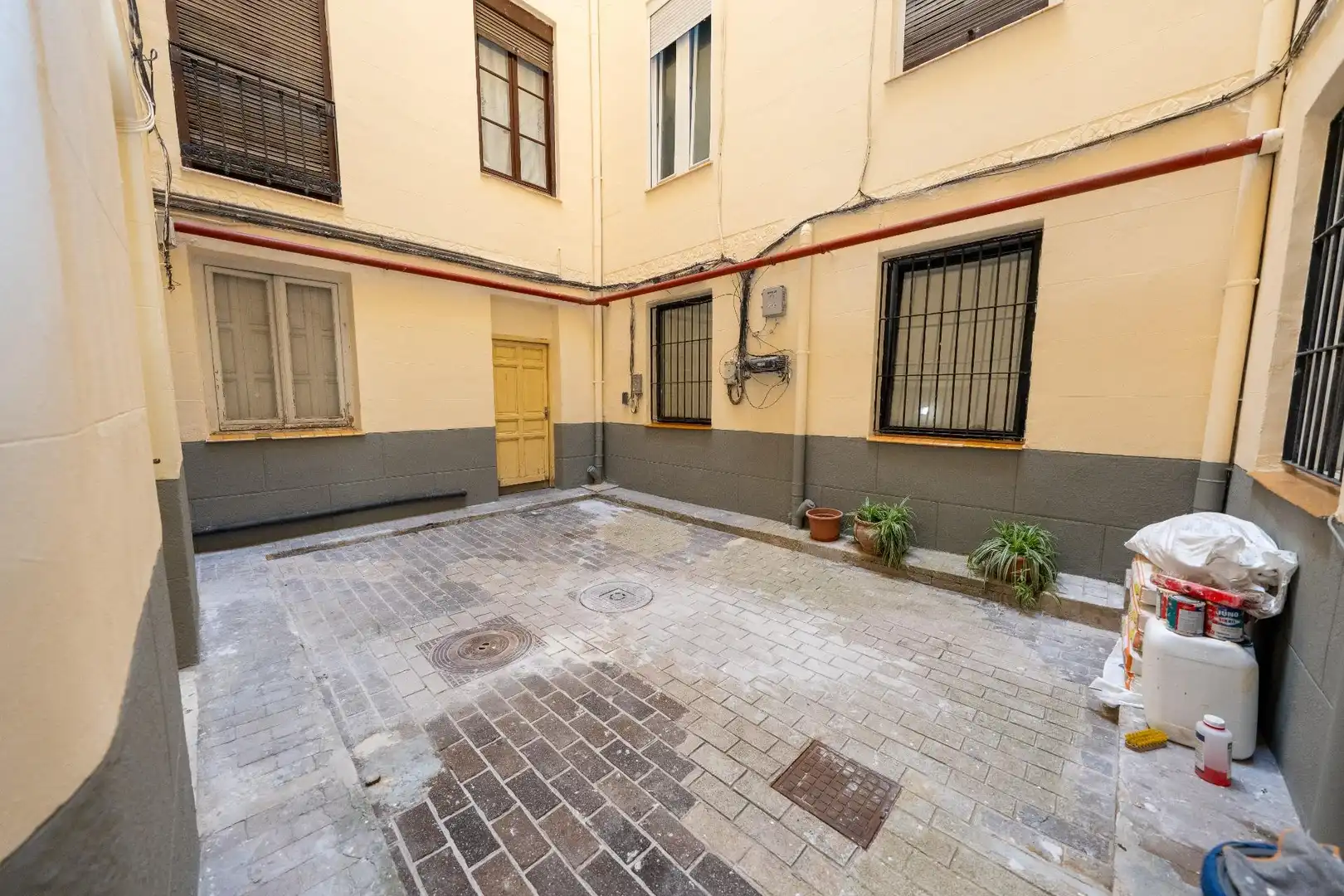 Bajo con ascensor en venta en Calle del Marqués de Urquijo, imagen 28