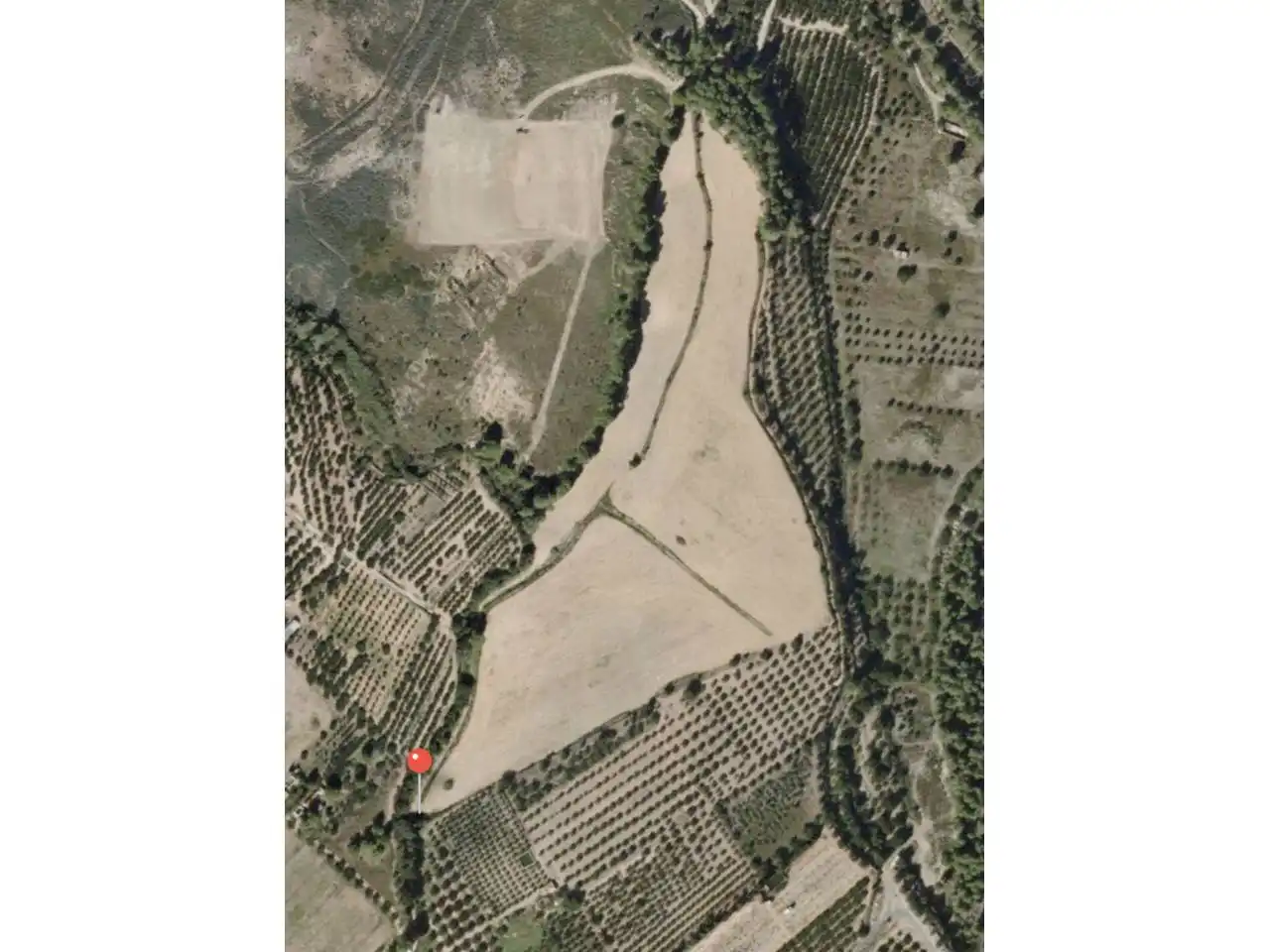 Rustikales Grundstück zum Verkauf in Poligono 1, Parcela 1 y 2, imagen 6