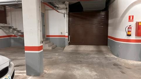 Foto 2 de Garatge de lloguer a De José Pastor Horta, 2, Conxo, Santiago de Compostela