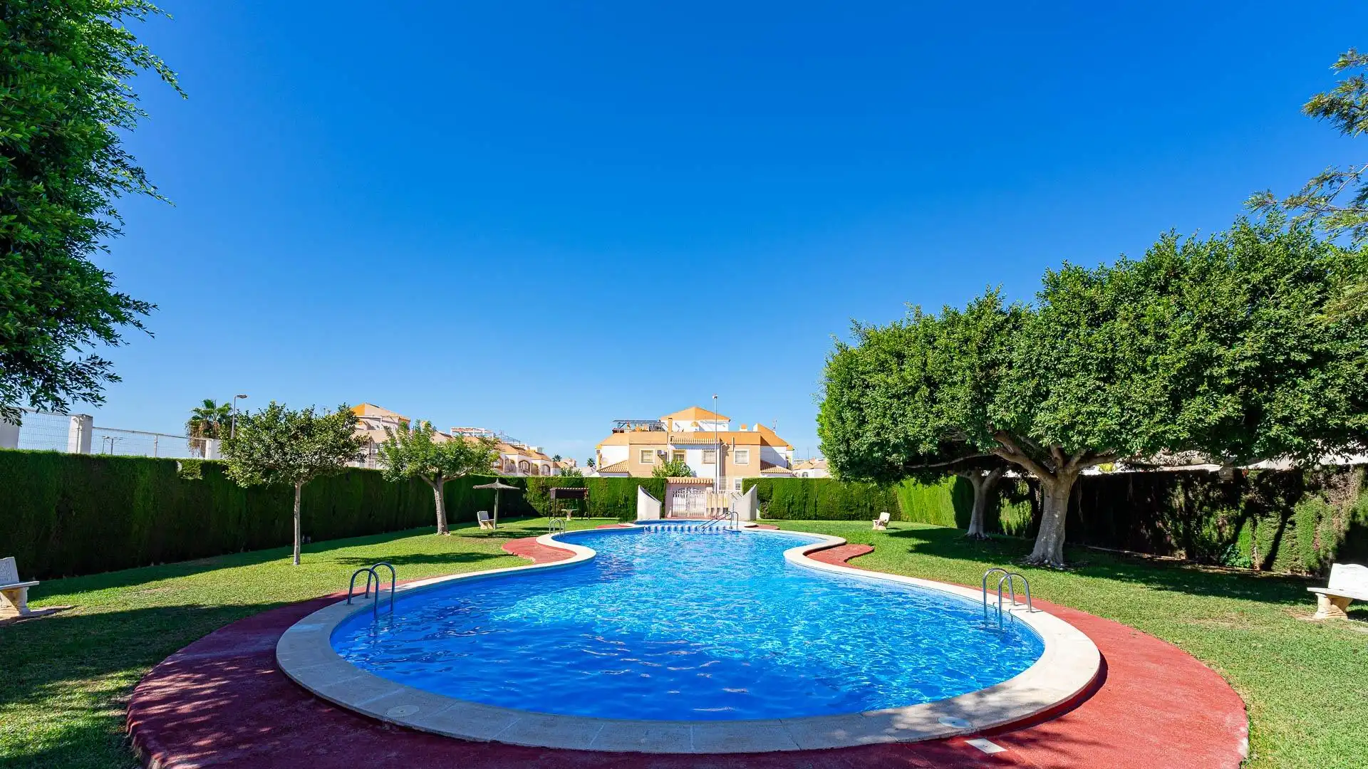 Bungalow amb piscina en venda a CESAR RODRIGUEZ MATEO, imagen 28
