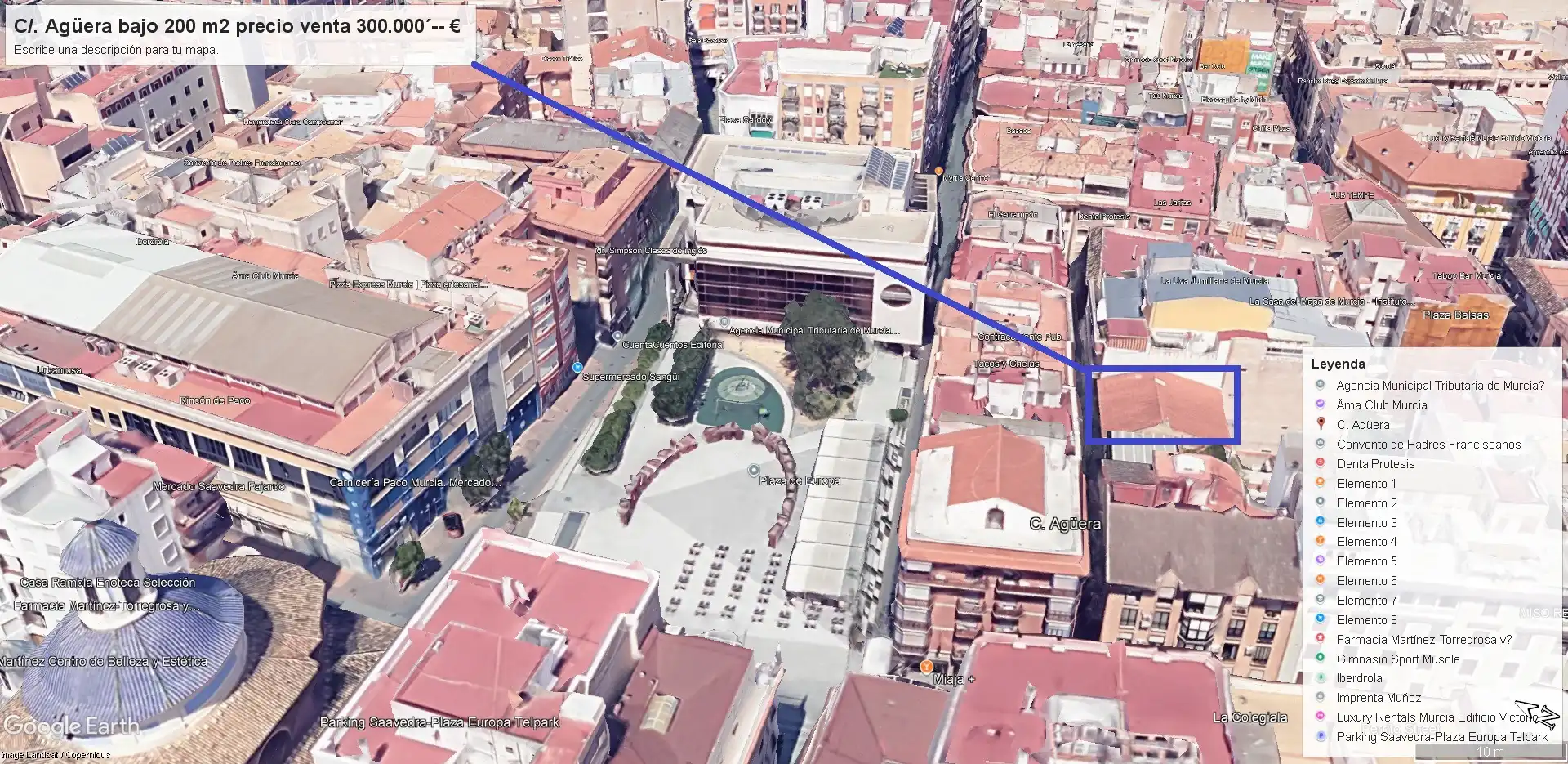 Gewerbefläche zum Verkauf in Calle Agüera 2, imagen 4