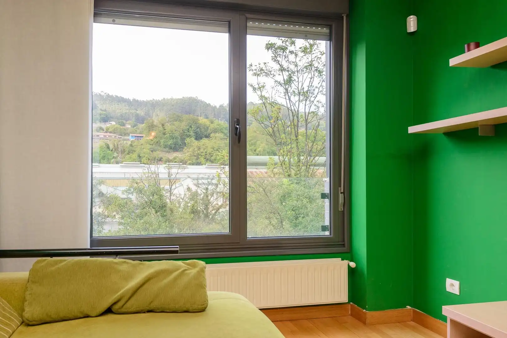 Bedroom of Flat for sale in San Claudio - Trubia - Las Caldas