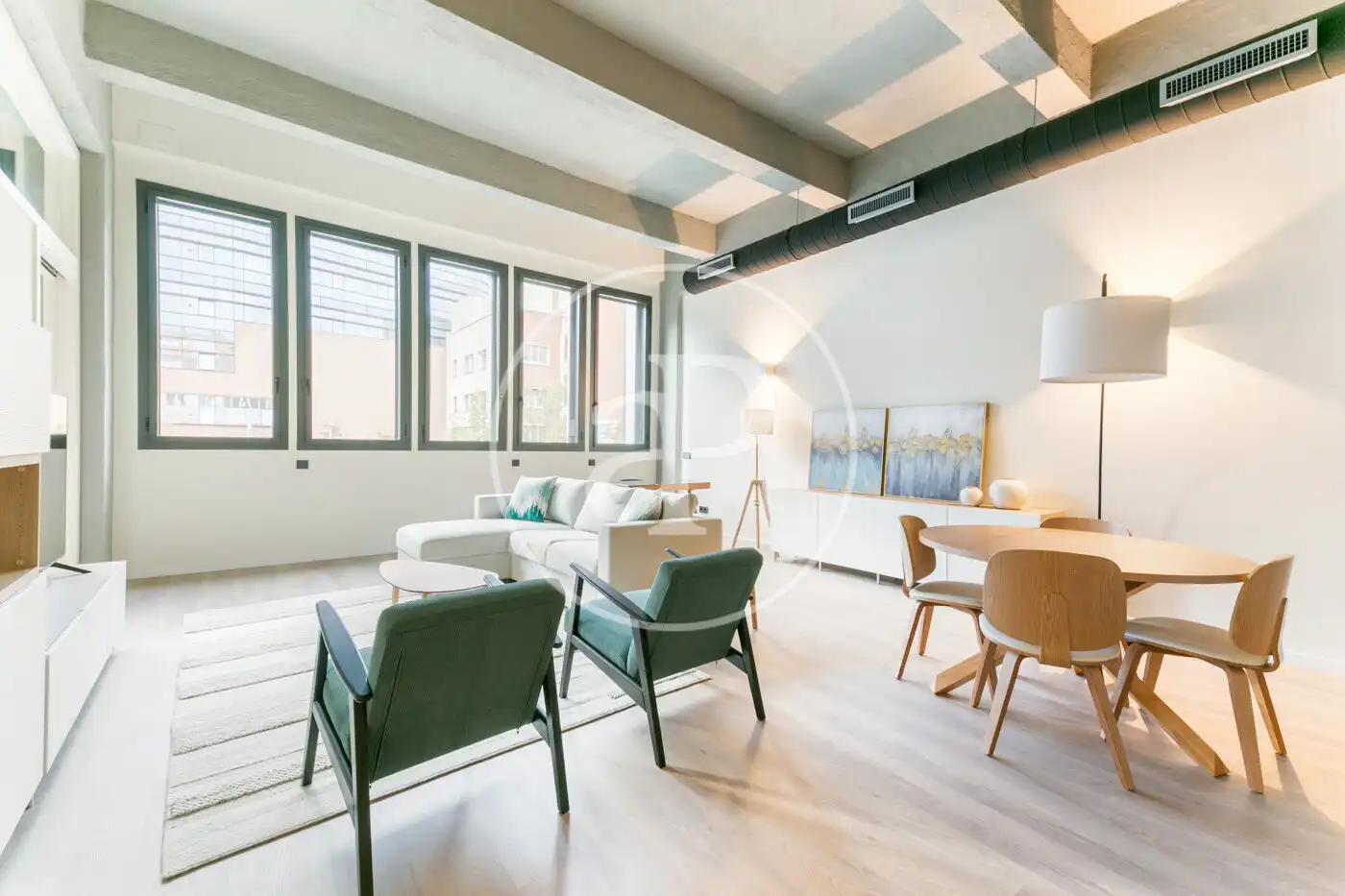 Flat for rent in Carrer del Perú, Provençals del Poblenou