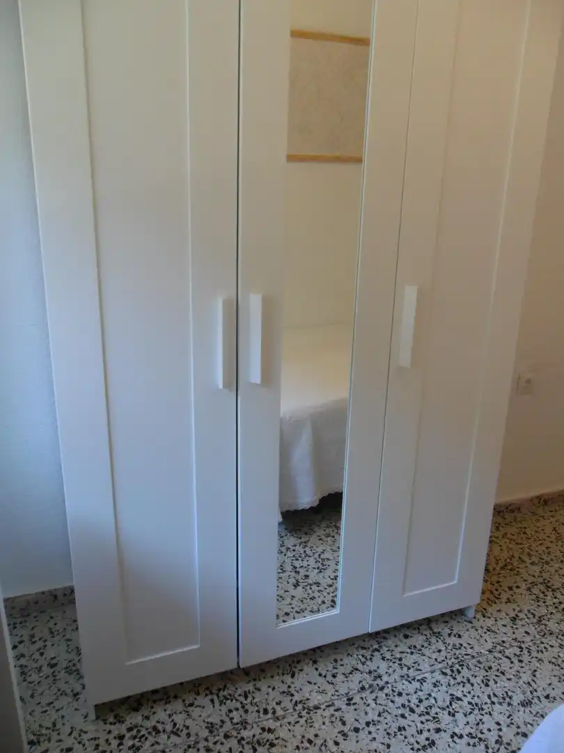 Piso de alquiler en La Cruz