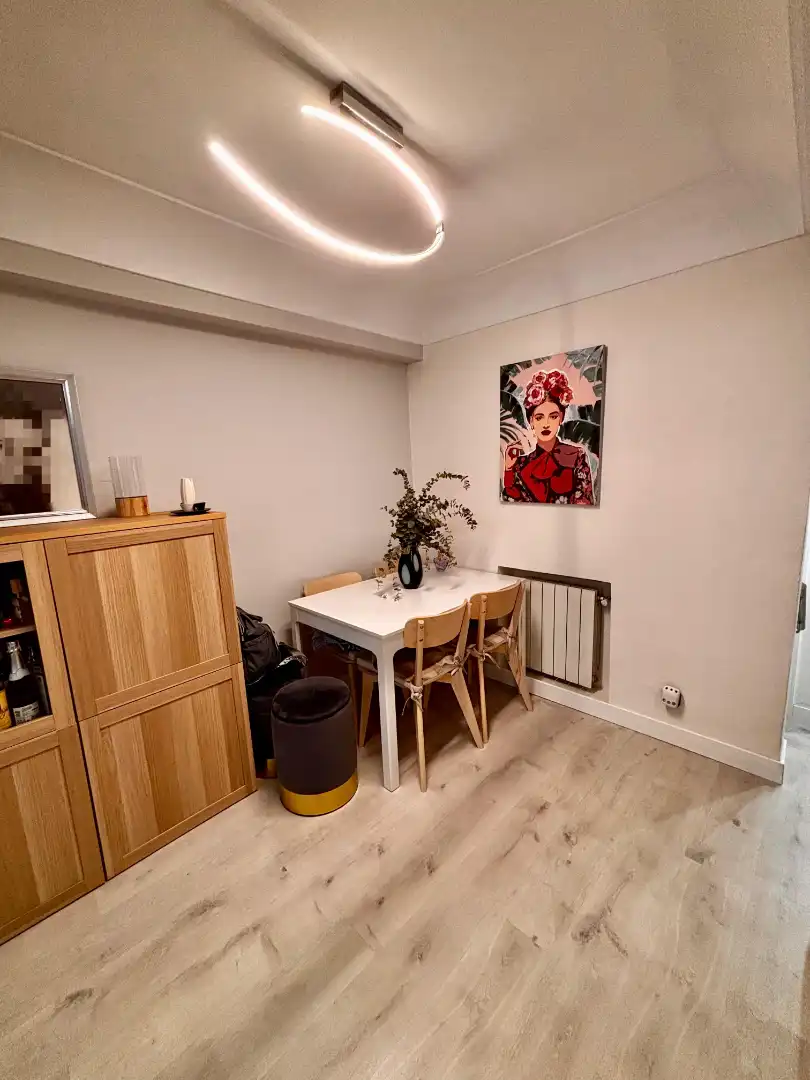 Esszimmer von Maisonette zum Verkauf in Pinto mit Klimaanlage, Heizung und Parkett