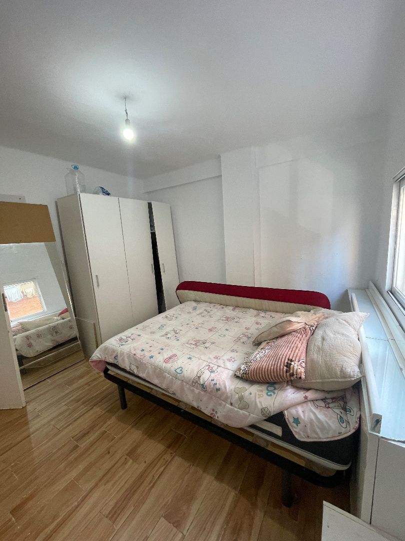 Bedroom of Flat for sale in Málaga Capital  with Terrace