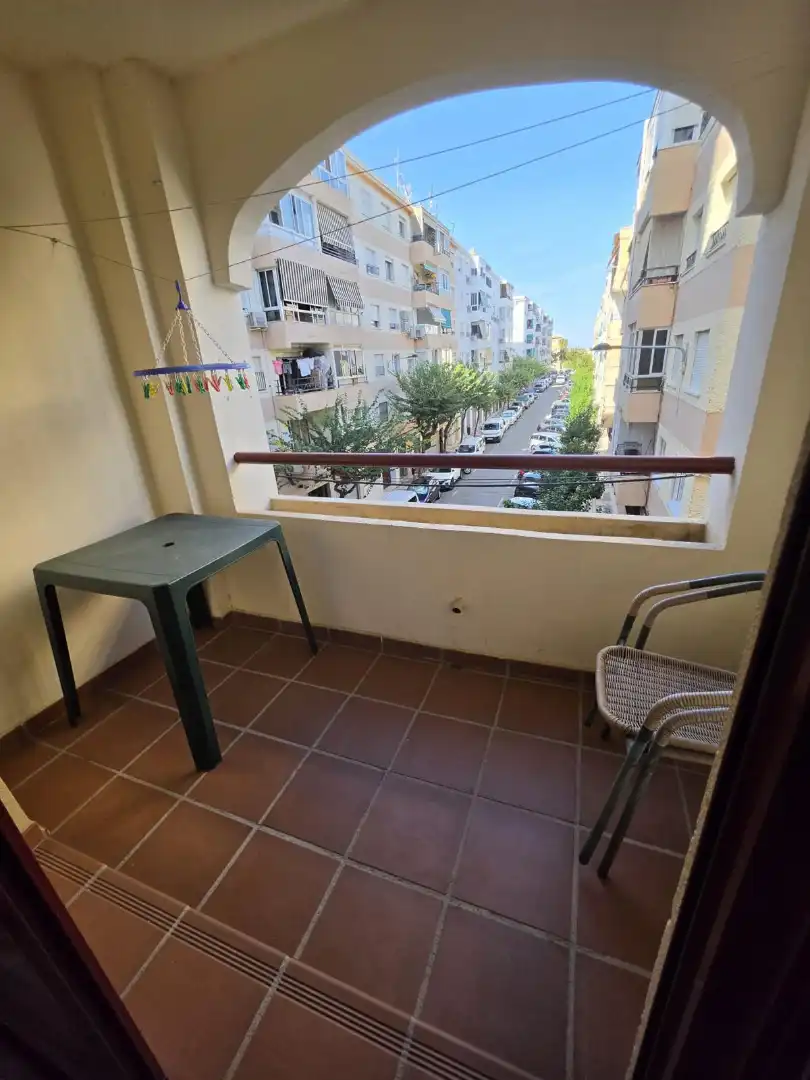 Terraza de Piso de alquiler en Arroyo de la Miel 
