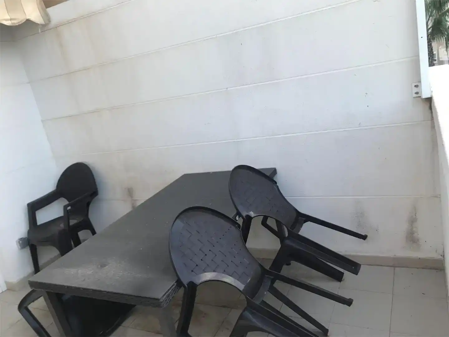 Terrassa de Dúplex en venda en El Campello amb Aire condicionat, Parquet i Moblat