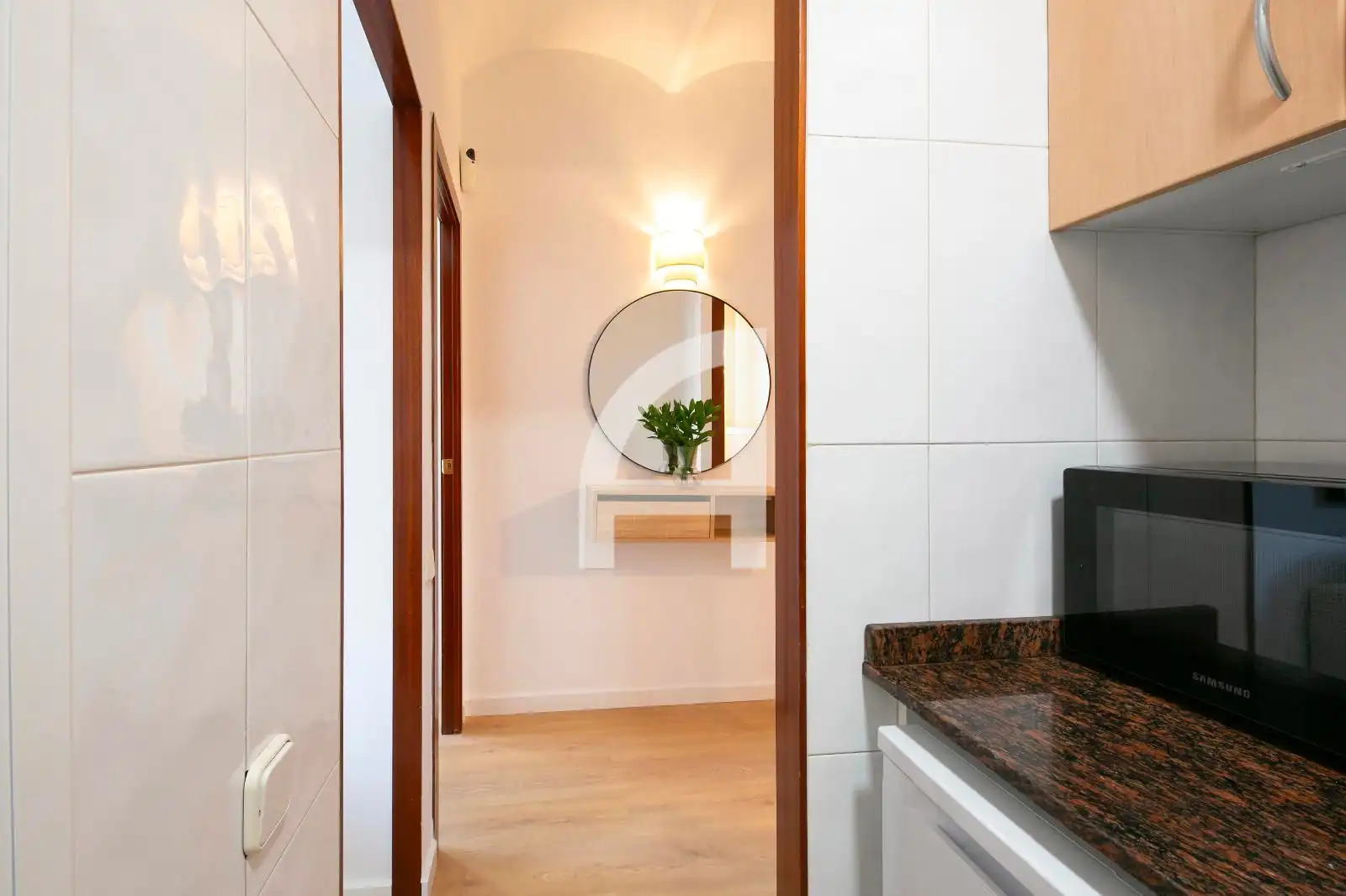 Flat with terrace to rent in Carrer de Santalo, imagen 13