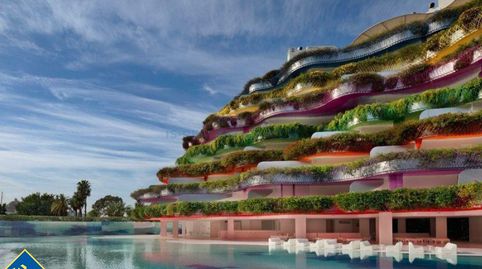 Foto 4 de Piso en venta en Marina Botafoc - Platja de Talamanca, Eivissa