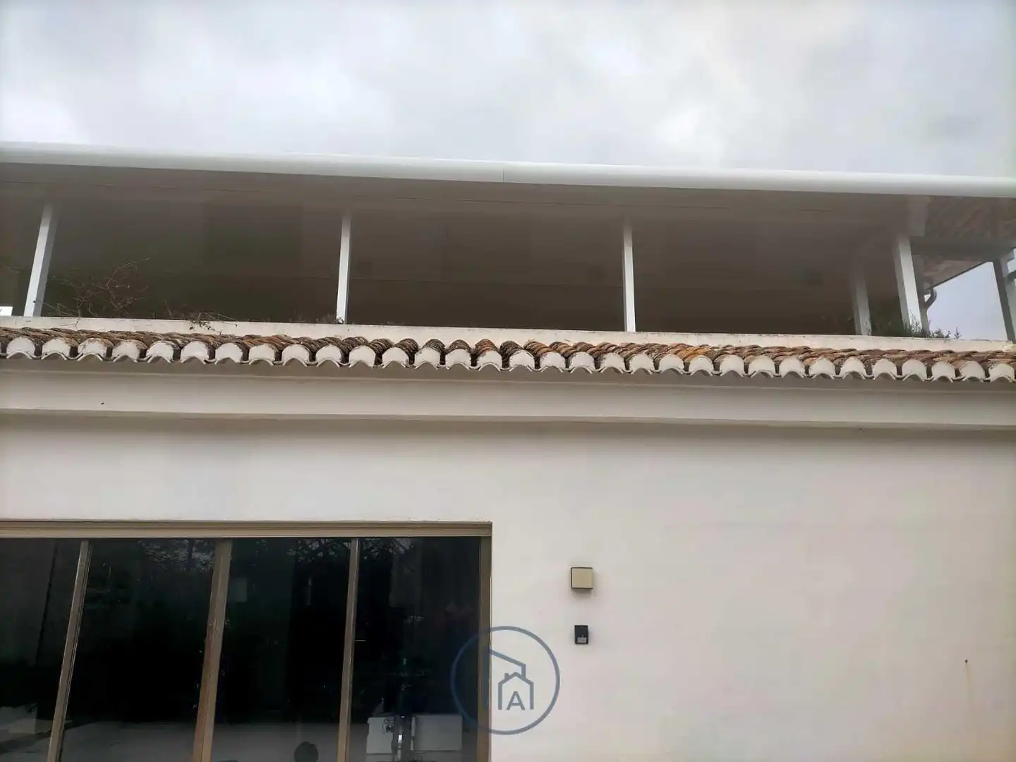 Vista exterior de Casa o chalet en venta en Chiva con Calefacción, Jardín privado y Terraza