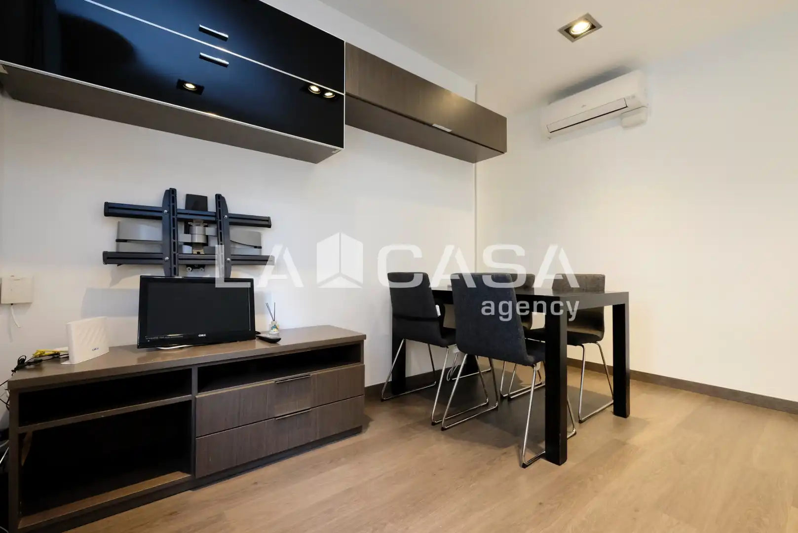 Piso en venta en Barcelona con Aire acondicionado, Calefacción y Parquet