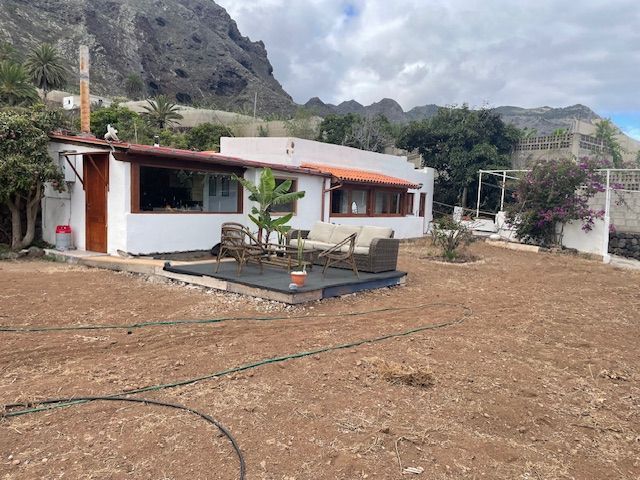 Exterior view of Land for sale in Los Silos