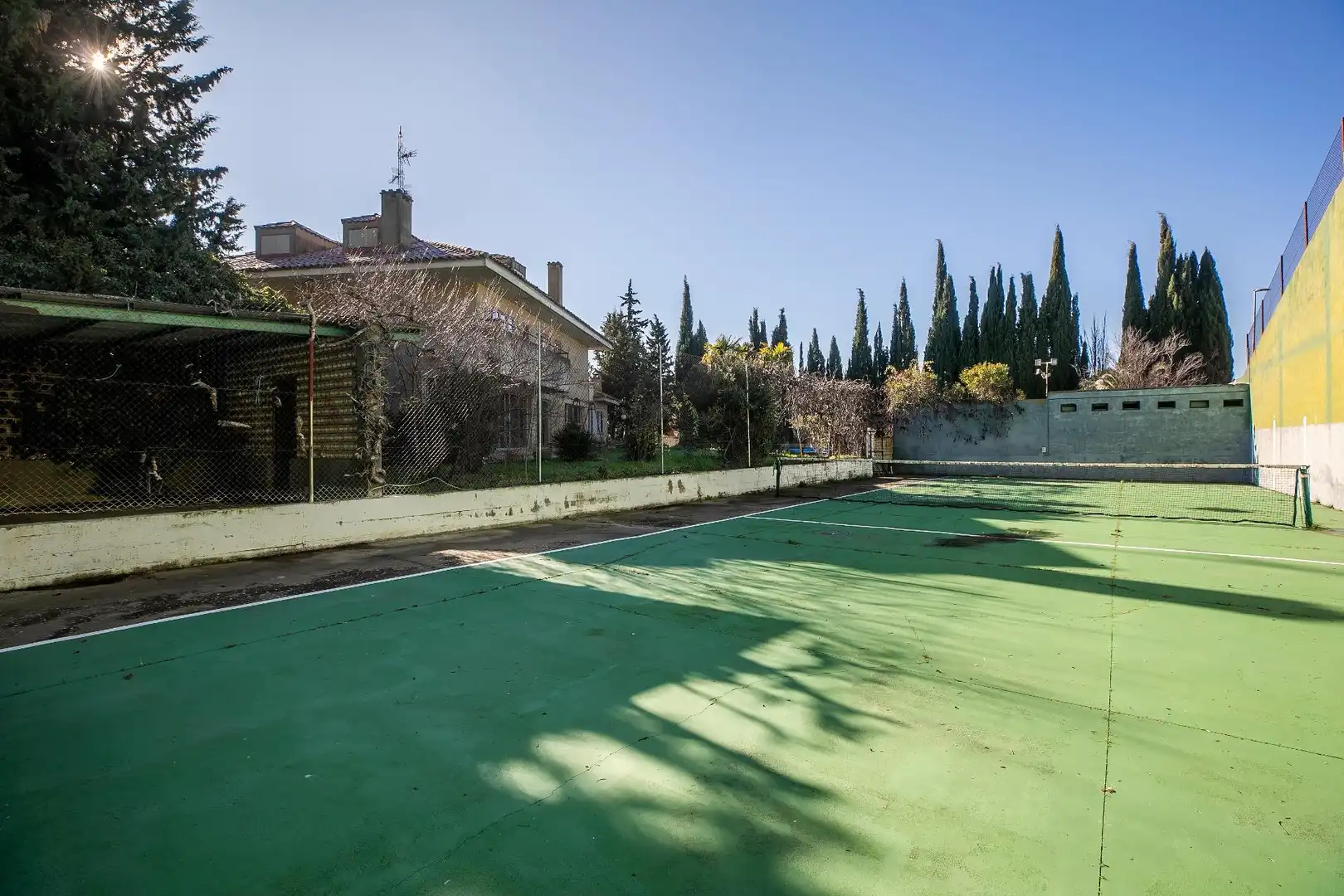 Jardín de Casa o chalet en venta en Sádaba con Calefacción, Jardín privado y Terraza