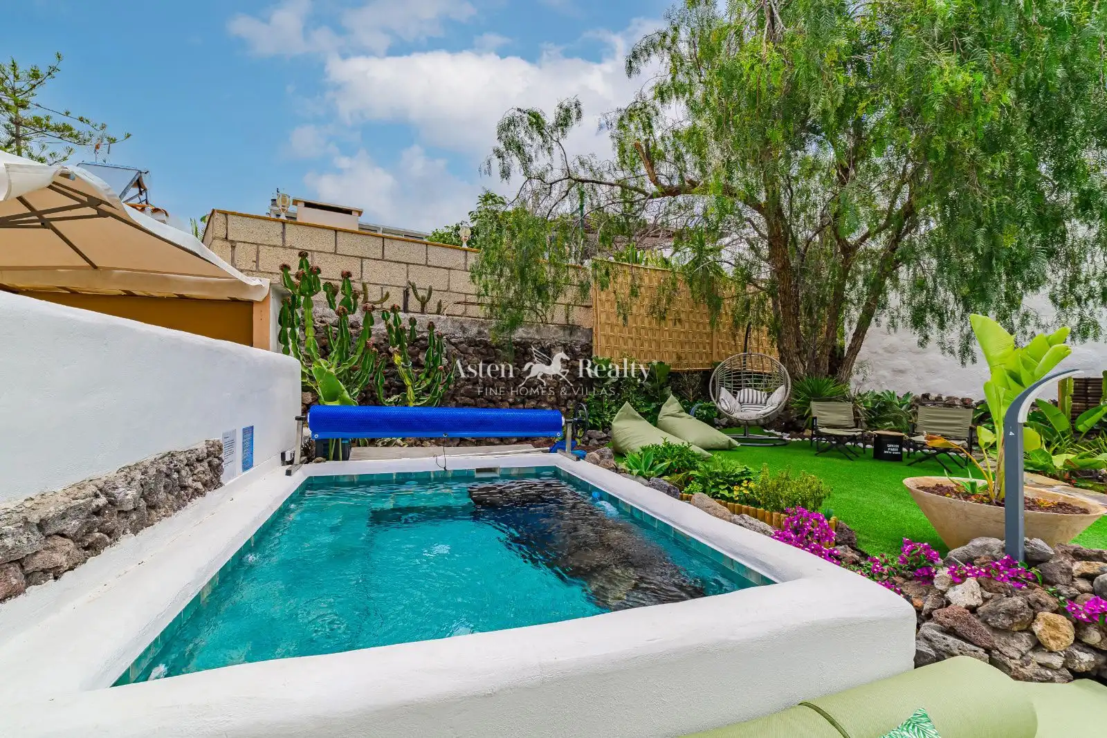 Casa o xalet en venda a Taroso, Chayofa