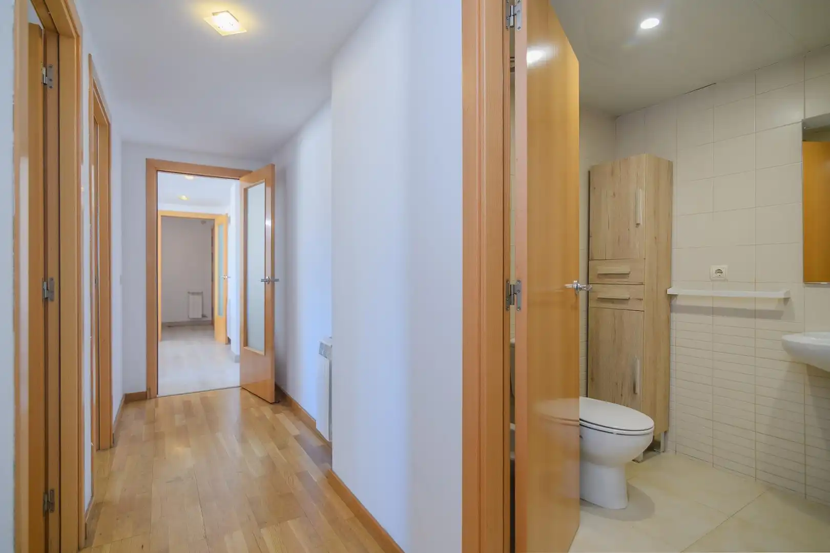 Piso en venta en Manresa con Calefacción y Balcón