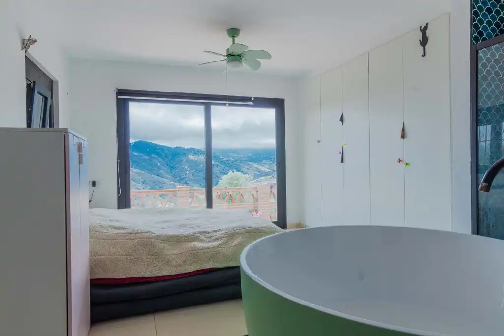 Casa rústica con piscina en venta en Torrox Pueblo, imagen 12
