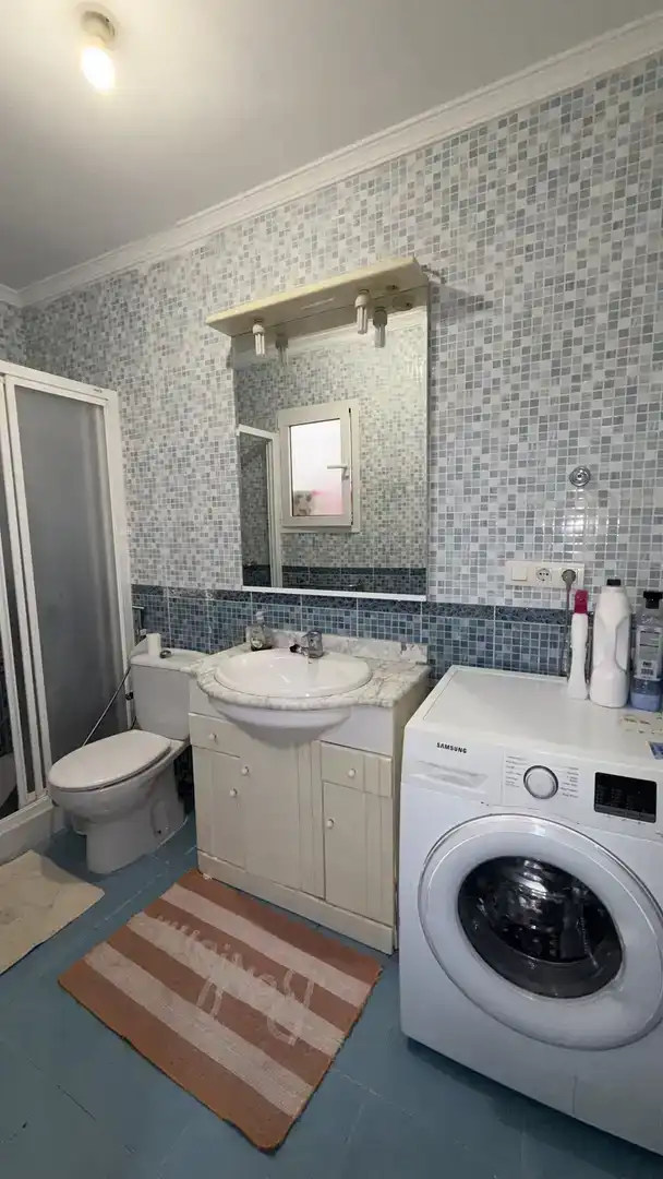 Bathroom of Houses for rent in  Granada Capital  with Air Conditioner