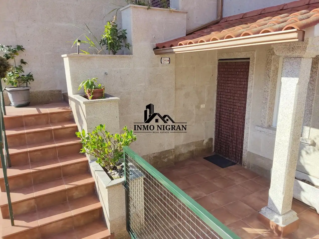 Maison avec jardin à vendre à Rúa Do Mariñeiro, imagen 4