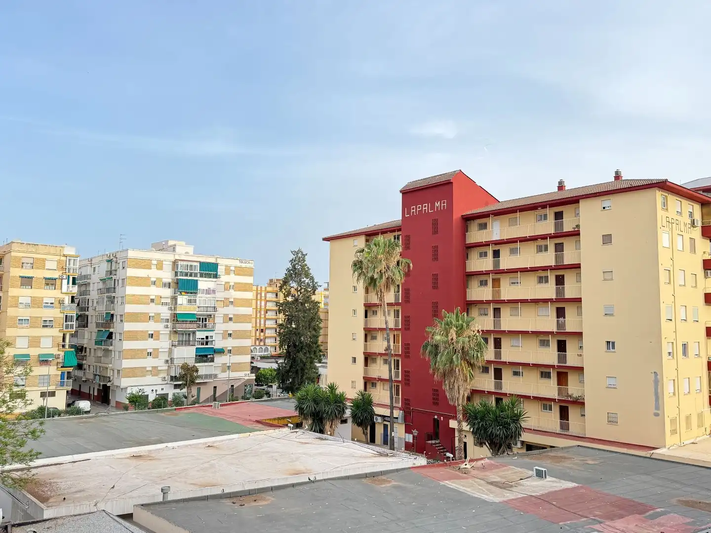 Vista exterior de Pis en venda en Vélez-Málaga