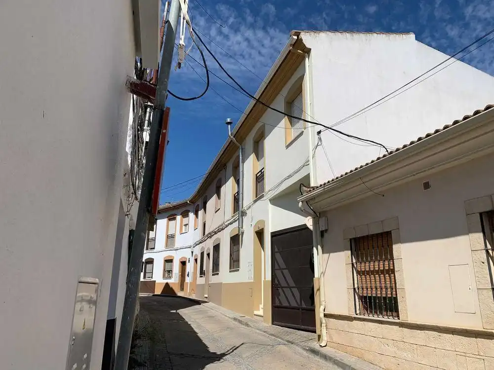 Vista exterior de Garaje en venta en Almodóvar del Río