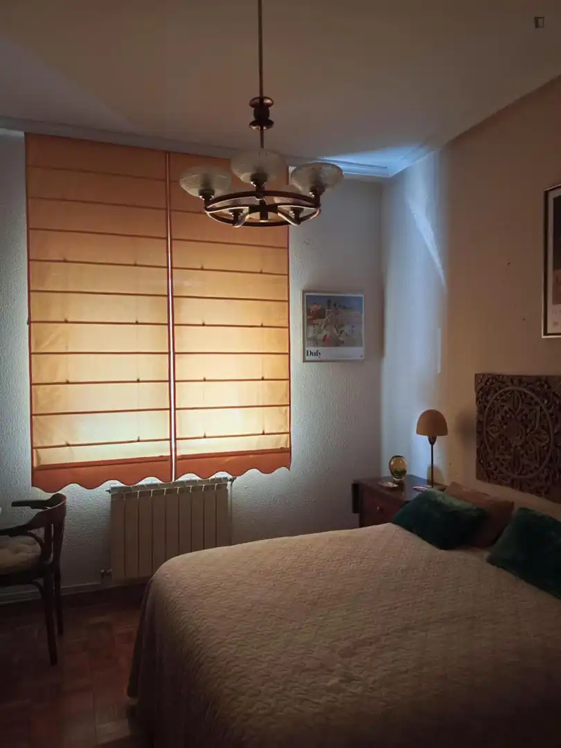 Habitació a HUCA - La Cadellada