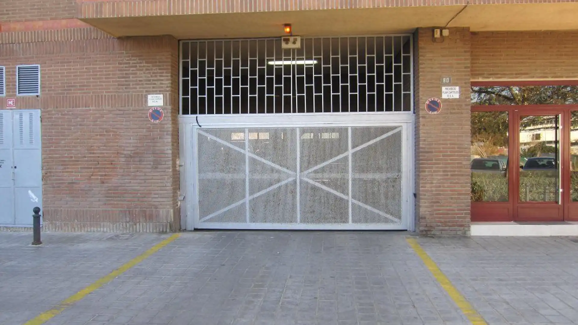 Parking of Garage for rent in  Valencia Capital