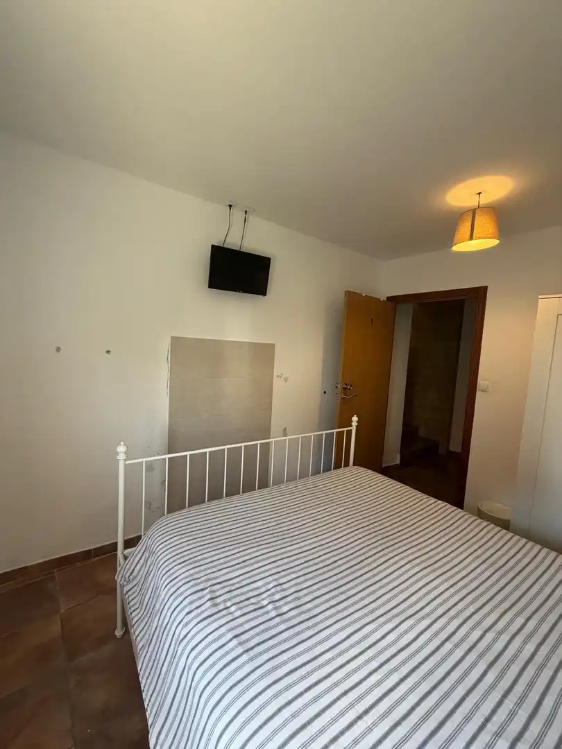 Habitación de Piso para compartir en San Cristóbal de la Laguna con Amueblado