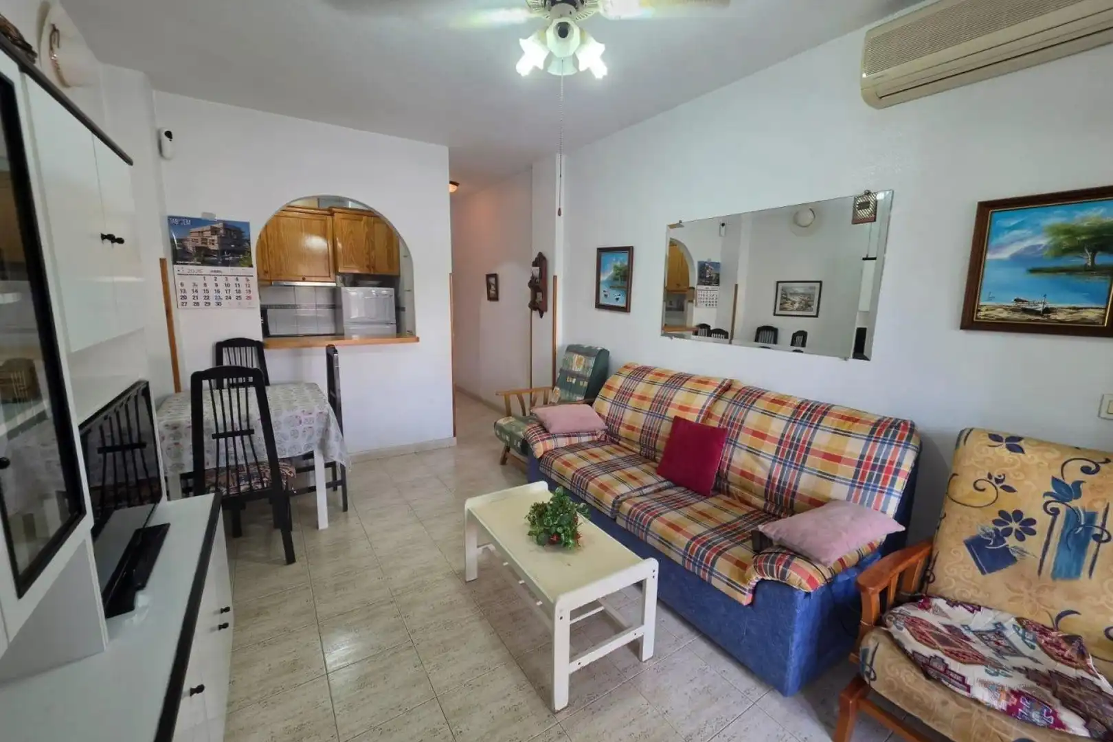 Apartament amb terrassa en venda a Avenida Américas 1, imagen 3