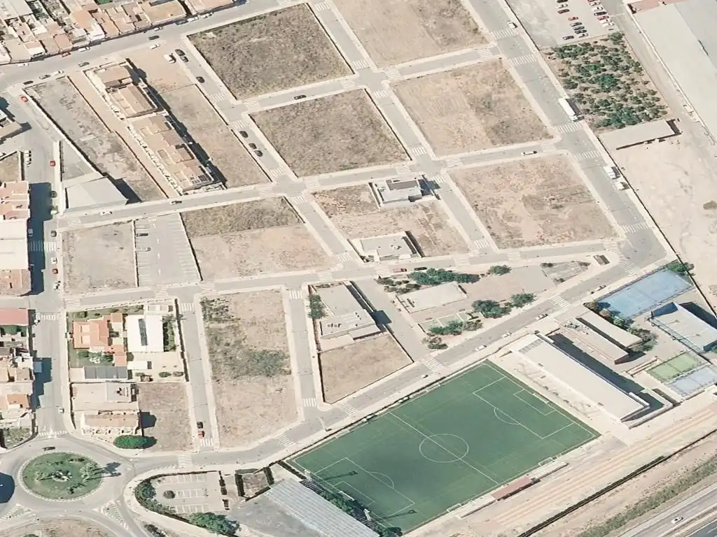 Terreny rústic en venda a Polígono 3, imagen 22