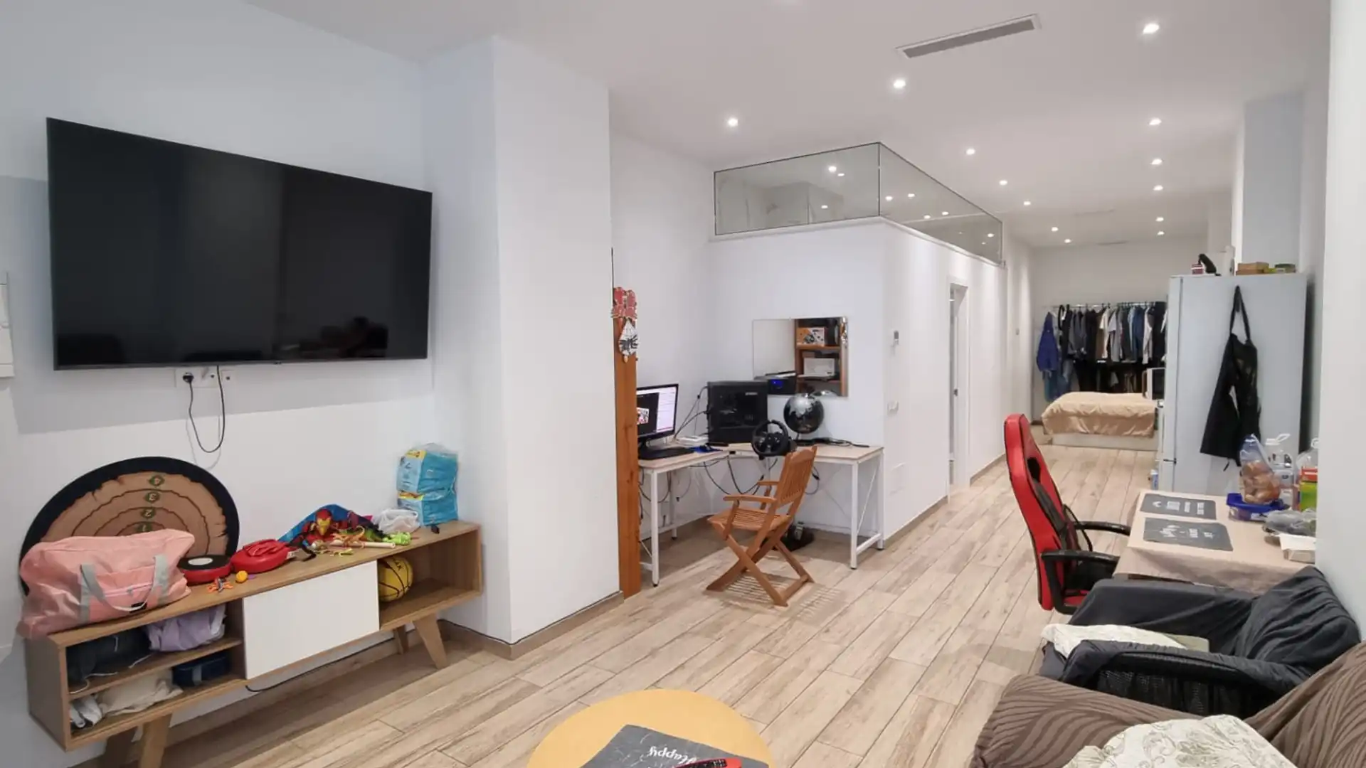 Loft zum Verkauf in Fuengirola mit Klimaanlage